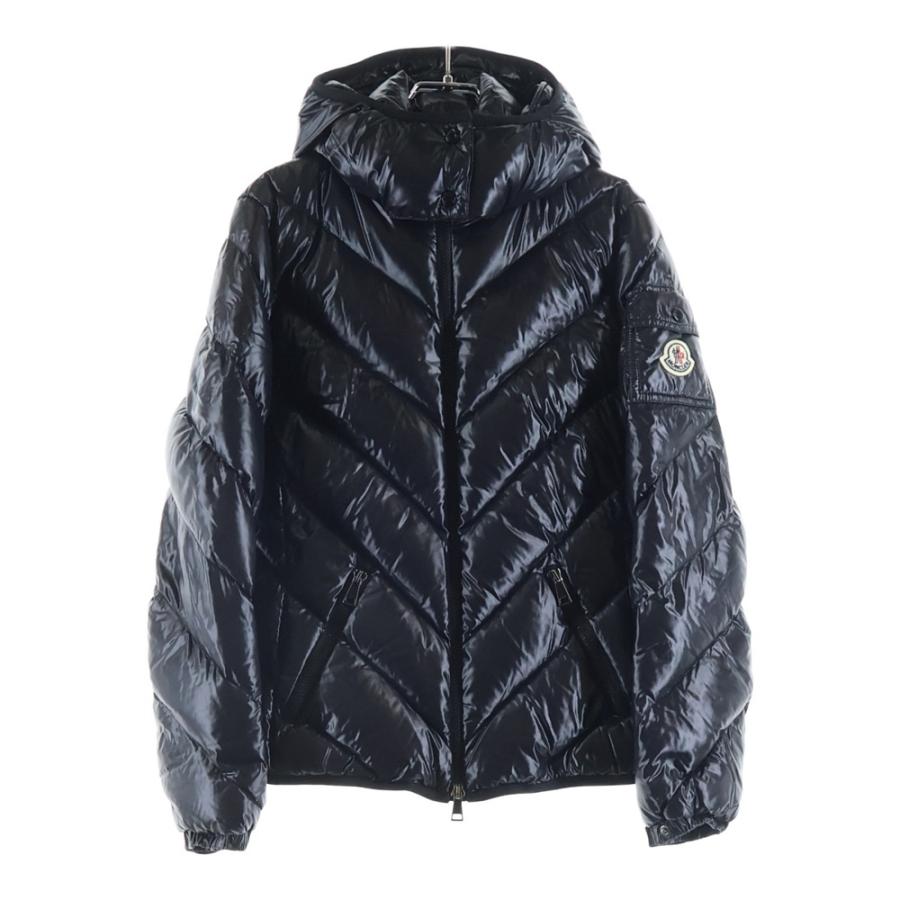 MONCLER（モンクレール） BROUEL ダウンジャケット ブラック ナイロン