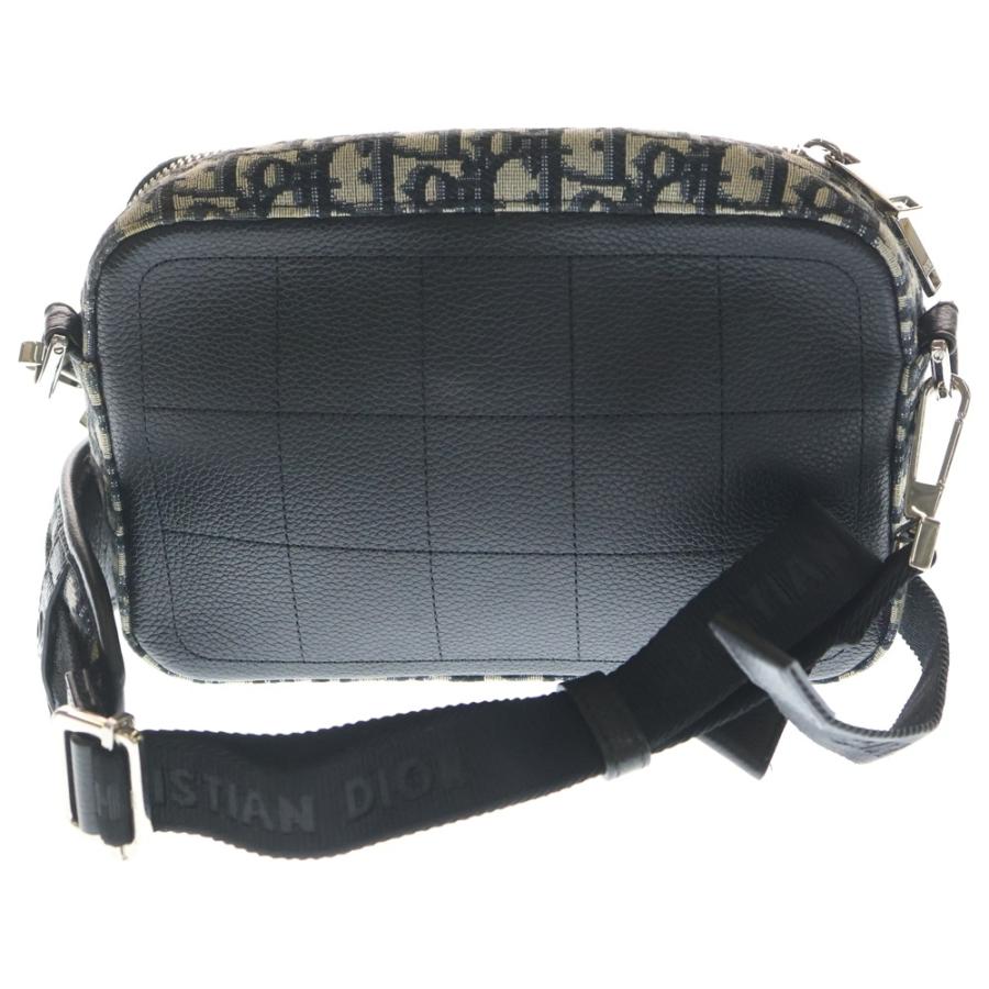 DIOR ディオール サファリ オブリークジャカード ショルダーバッグ