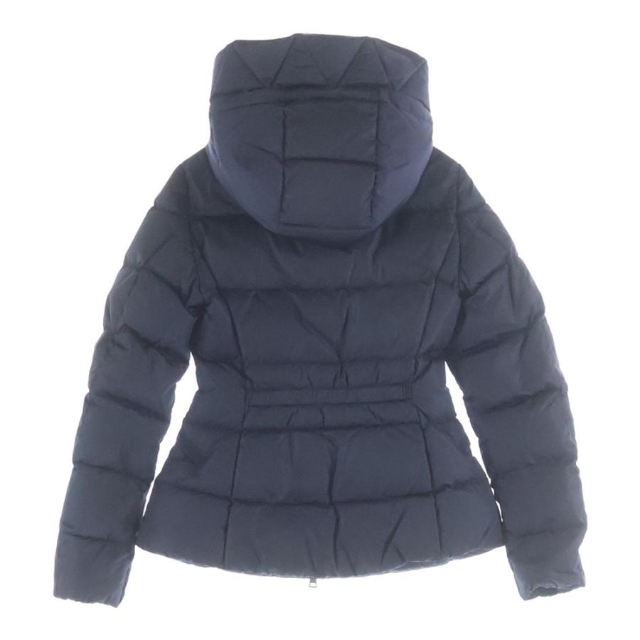MONCLER モンクレール AVOCE フーデッド ダウン ジャケット ネイビー I20931A00075の画像