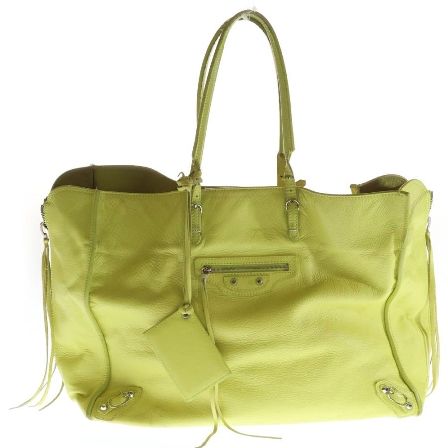 BALENCIAGA（バレンシアガ） ザ・ペーパー トートバッグ ハンドバッグ
