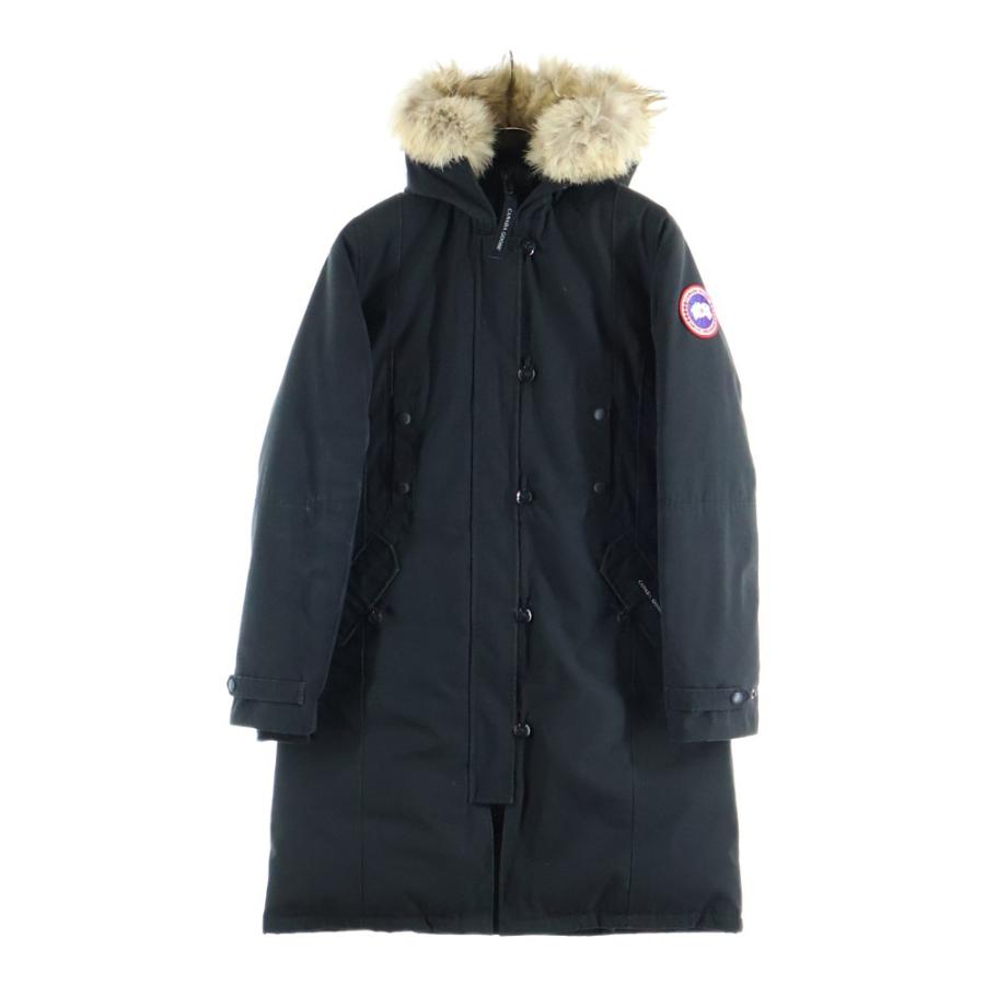 CANADA GOOSE（カナダグース） KENSINGTON PARKA ケンジントンパーカ