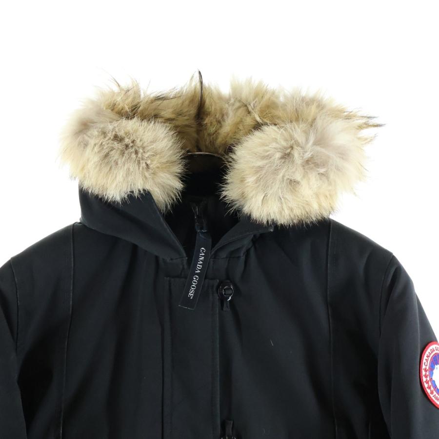 CANADA GOOSE（カナダグース） KENSINGTON PARKA ケンジントンパーカ