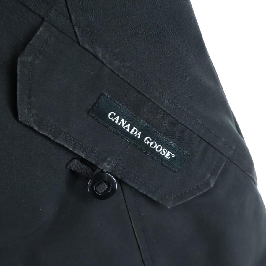 CANADA GOOSE（カナダグース） KENSINGTON PARKA ケンジントンパーカ