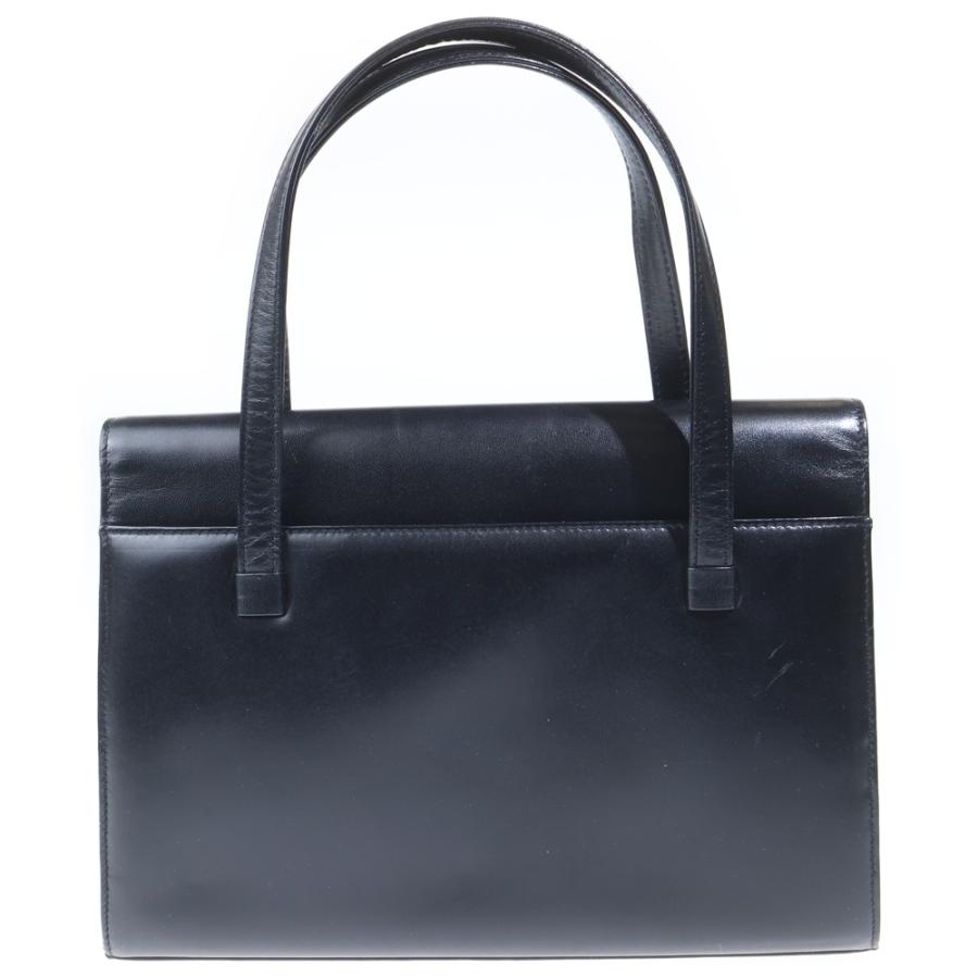 ※本日24時まで限定値下げ 美品 GIVENCHY ハンドバッグ レザー GIVENCHY（ジバンシィ） ハンドバッグ ブラック レザー : BRING Yahoo