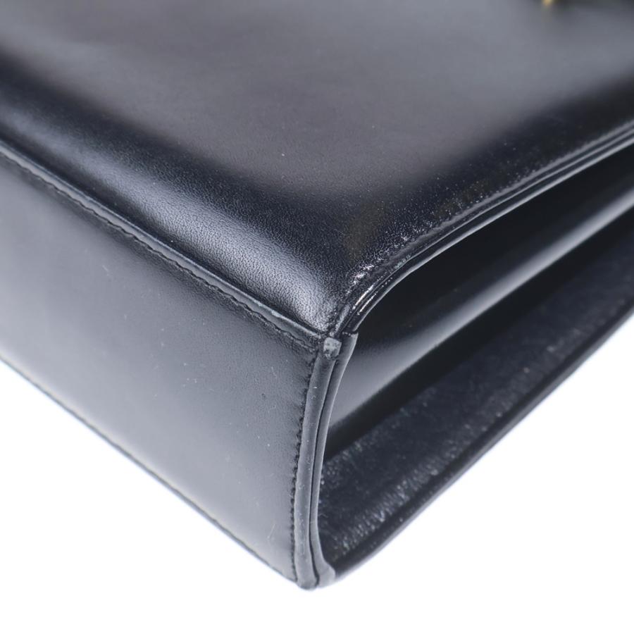 Givenchy ブラック レザー ハンドバッグ GIVENCHY（ジバンシィ） ハンドバッグ ブラック レザー : BRING Yahoo