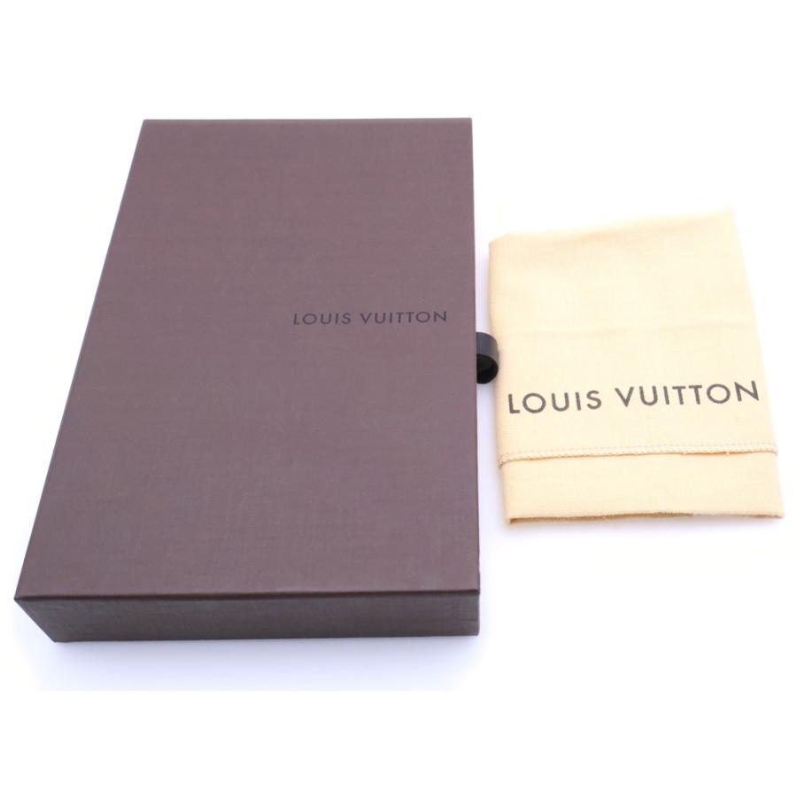 LOUIS VUITTON（ルイ・ヴィトン） タイガ ポルトフォイユ・ブラザ