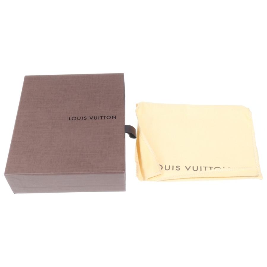 LOUIS VUITTON ルイヴィトン モノグラム ポケット オーガナイザー カードケース ブラウン PVCレザー M60502_5