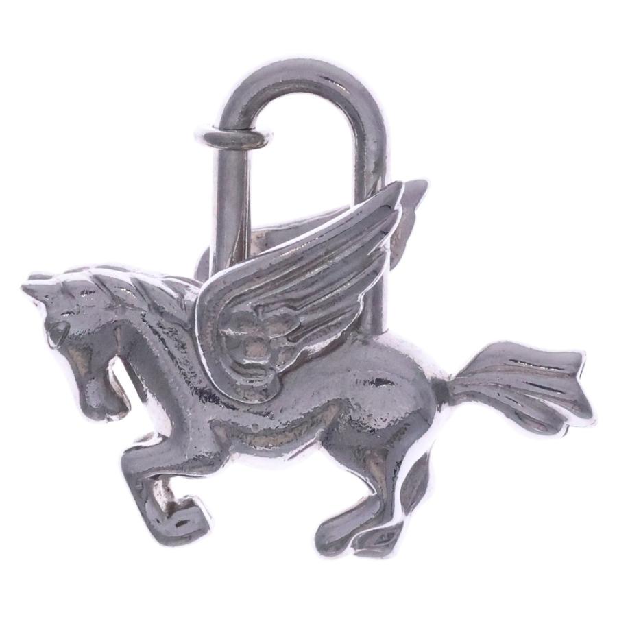 HERMES（エルメス） カデナチャーム ペガサス シルバー : BRING Yahoo