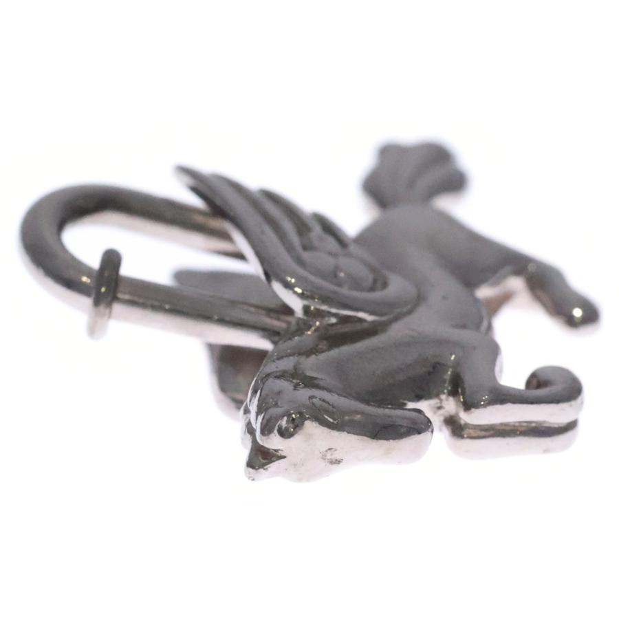 HERMES（エルメス） カデナチャーム ペガサス シルバー : BRING Yahoo