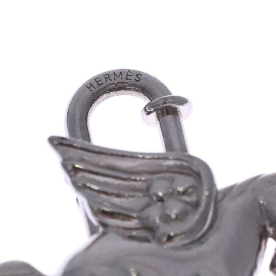HERMES（エルメス） カデナチャーム ペガサス シルバー : BRING Yahoo