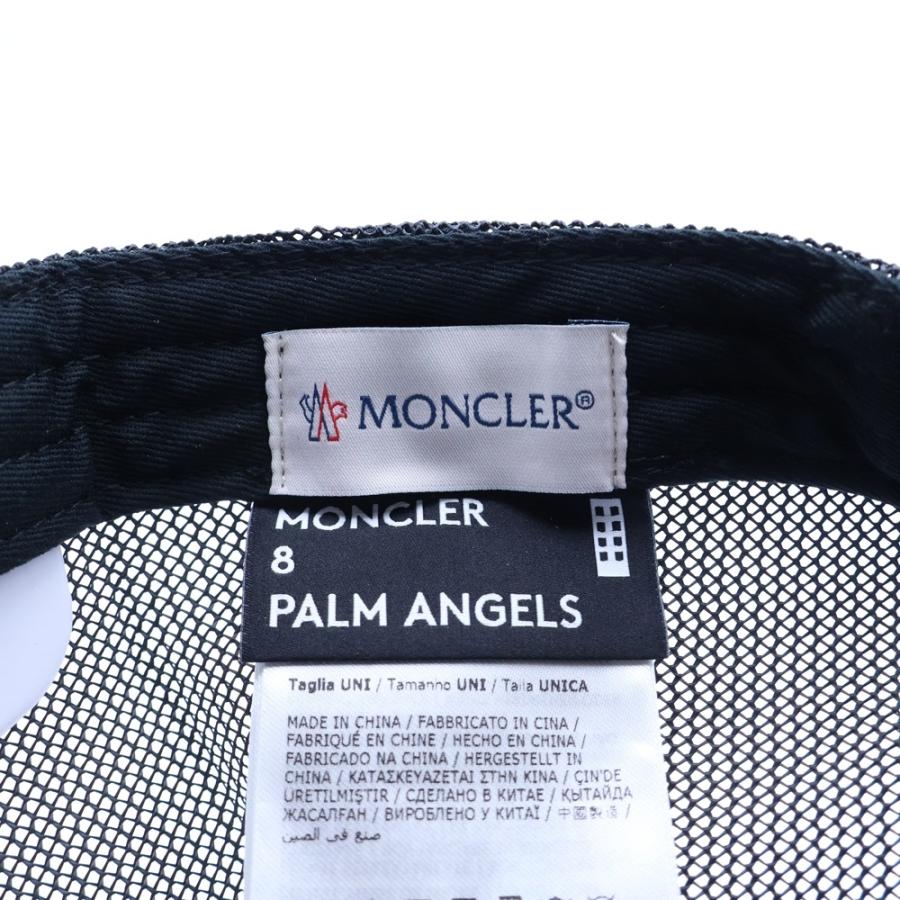 MONCLER（モンクレール） ×PALM ANGELS BASEBALL CAP パーム