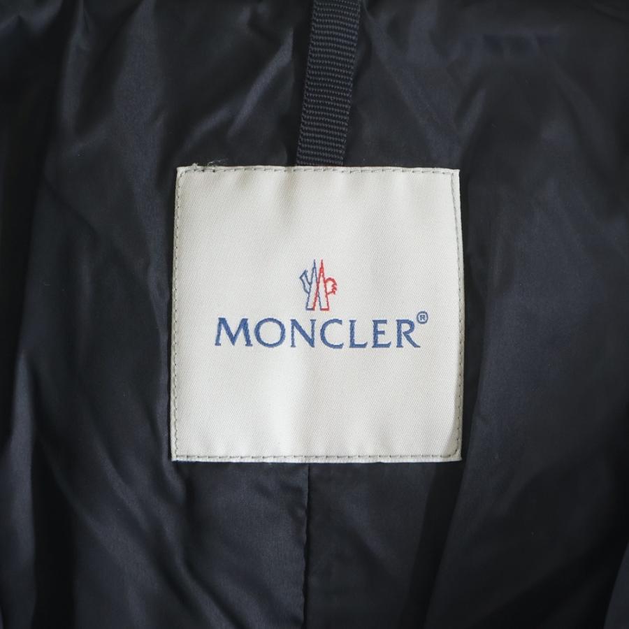 MONCLER（モンクレール） MONTANA モンタナ ダウンコート ブラック
