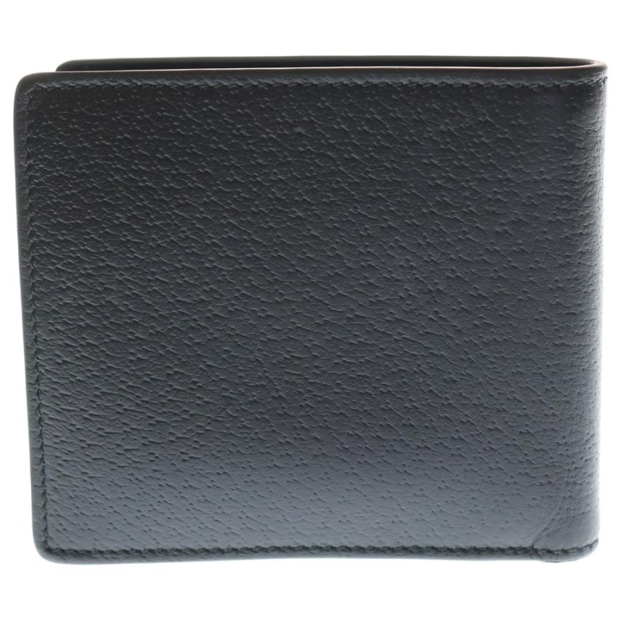 GUCCI（グッチ） アニマリエ メタル ビー 二つ折り財布 コンパクト