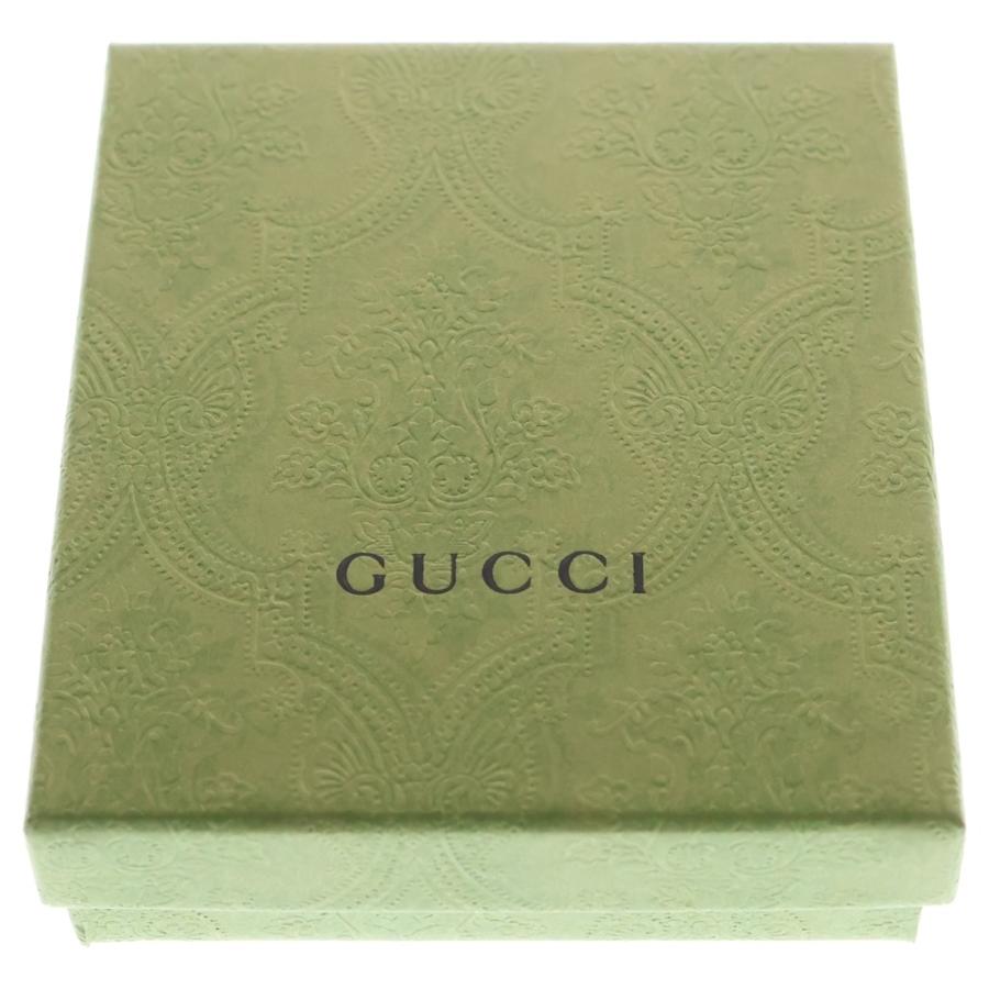 GUCCI（グッチ） アニマリエ メタル ビー 二つ折り財布 コンパクト