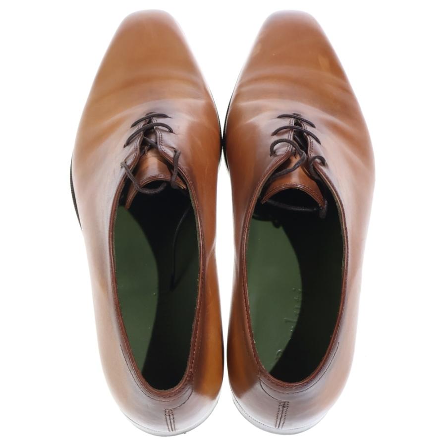 Berluti（ベルルッティ） アレッサンドロ ホールカット レースアップ 