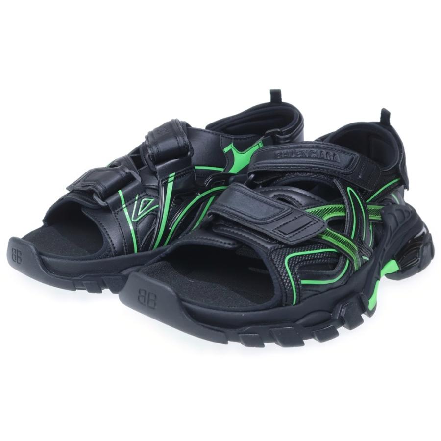 BALENCIAGA（バレンシアガ） TRACK SANDAL トラック サンダル ベルクロ 