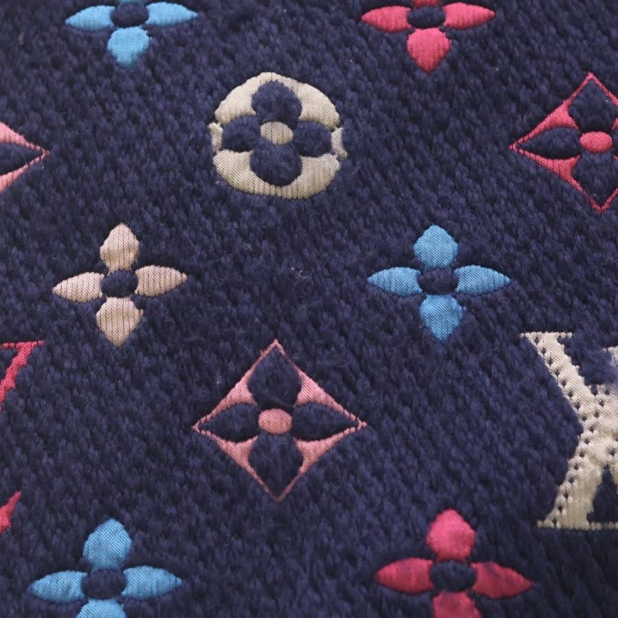 【Louis Vuitton】エシャルプ ロゴマニア レインボーM70899 o-231107-8-3.jpg