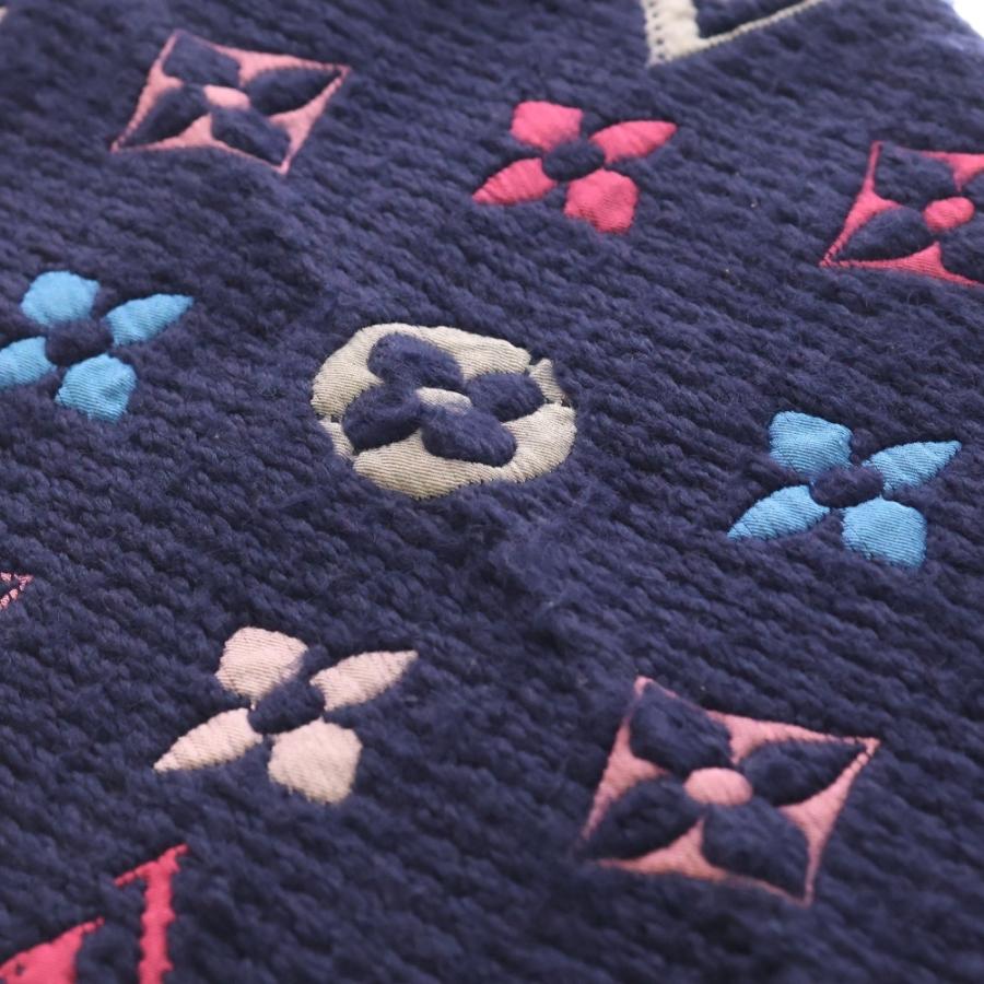 LOUIS VUITTON（ルイ・ヴィトン） モノグラム エシャルプ ロゴマニア