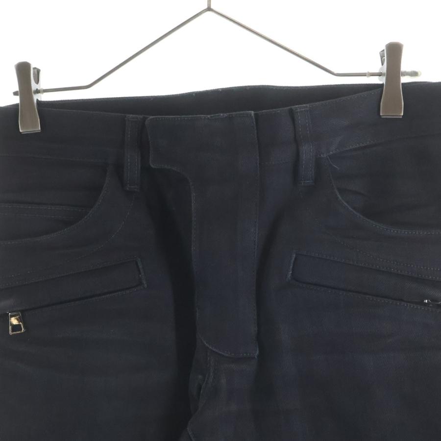 BALMAIN（バルマン） バイカーパンツ S5HT551C710 : BRING Yahoo