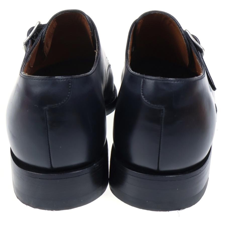 BALLY/ブラック ダブルモンクストラップシューズ Bally（バリー） モンクシューズ レザー ブラック : BRING Yahoo