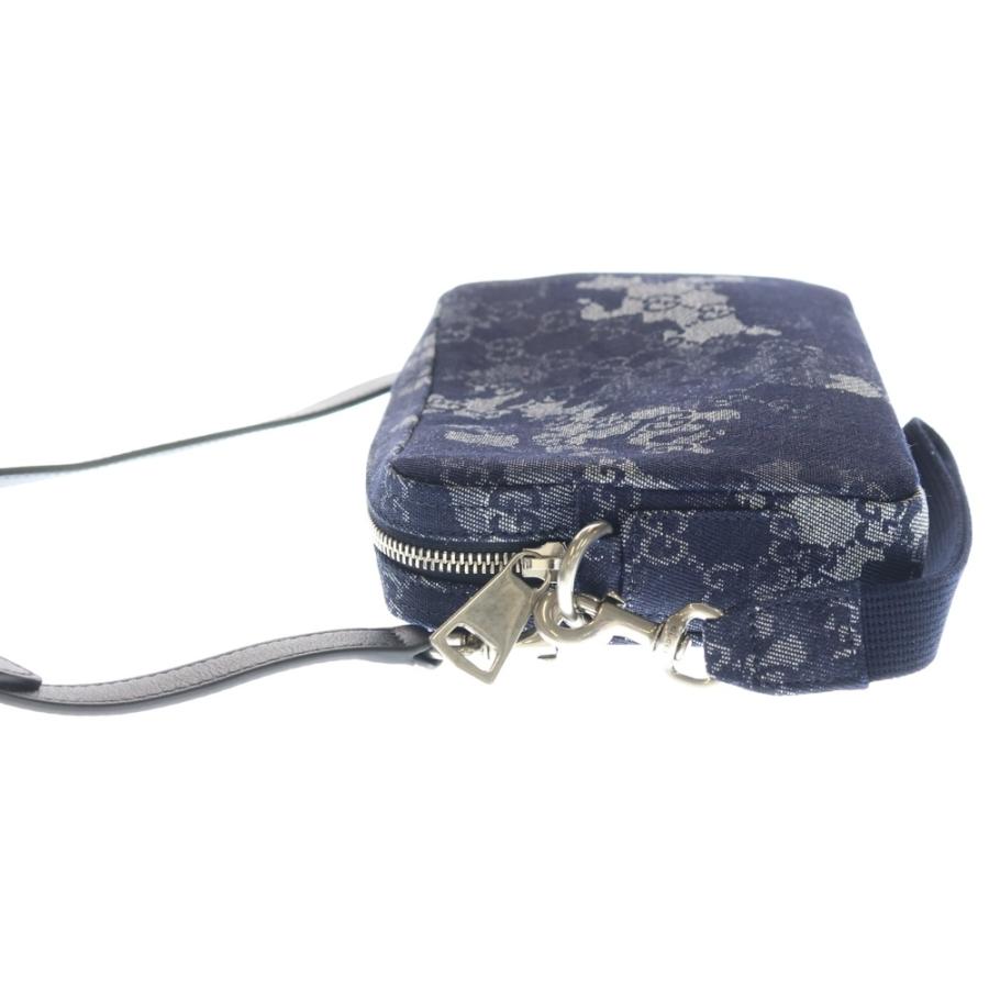 GUCCI（グッチ） 25AW GG Denim Small Crossbody Bag GG総柄 デニム