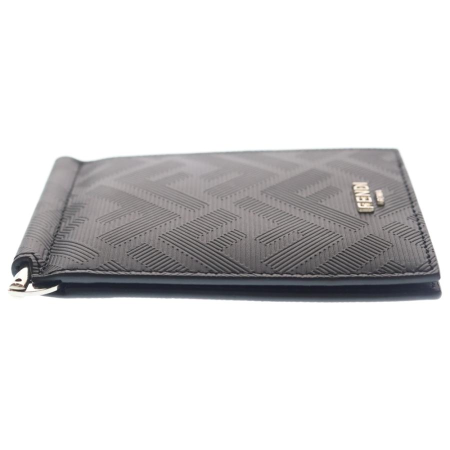 FENDI（フェンディ） シャドー マネークリップ 財布 カードケース