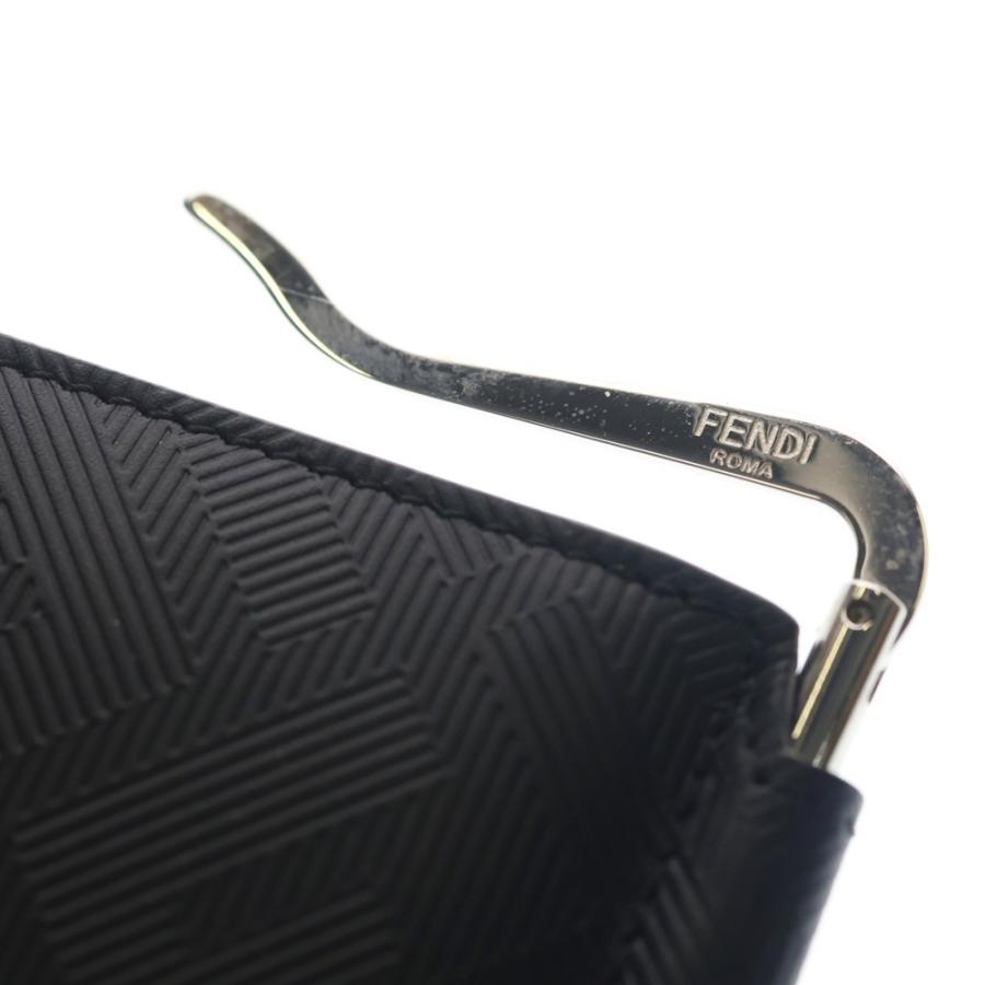 FENDI（フェンディ） シャドー マネークリップ 財布 カードケース