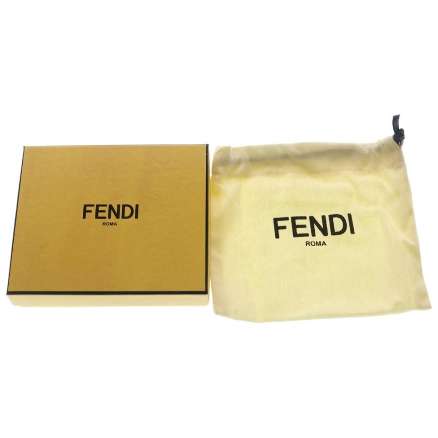 FENDI（フェンディ） シャドー マネークリップ 財布 カードケース