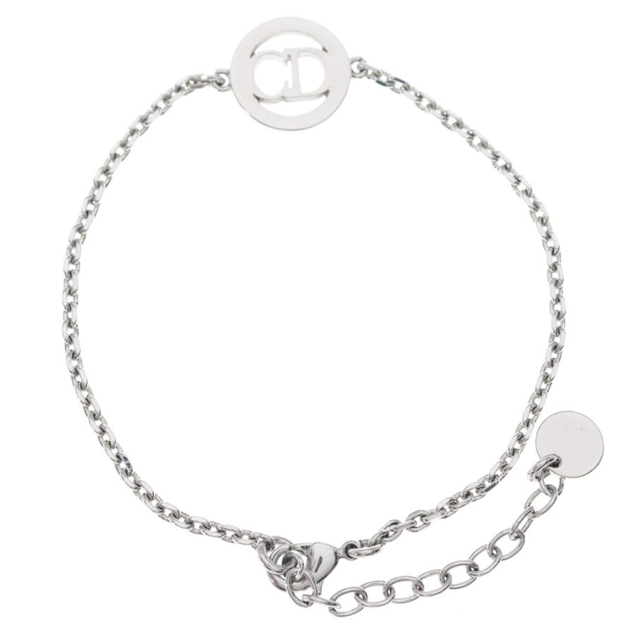 Christian Dior（クリスチャン・ディオール） ロゴ ラインストーン