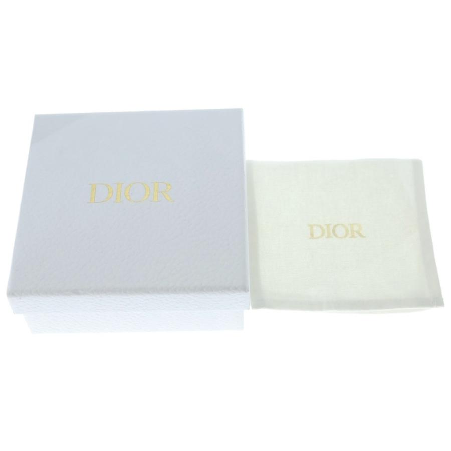 Christian Dior（クリスチャン・ディオール） ロゴ ラインストーン