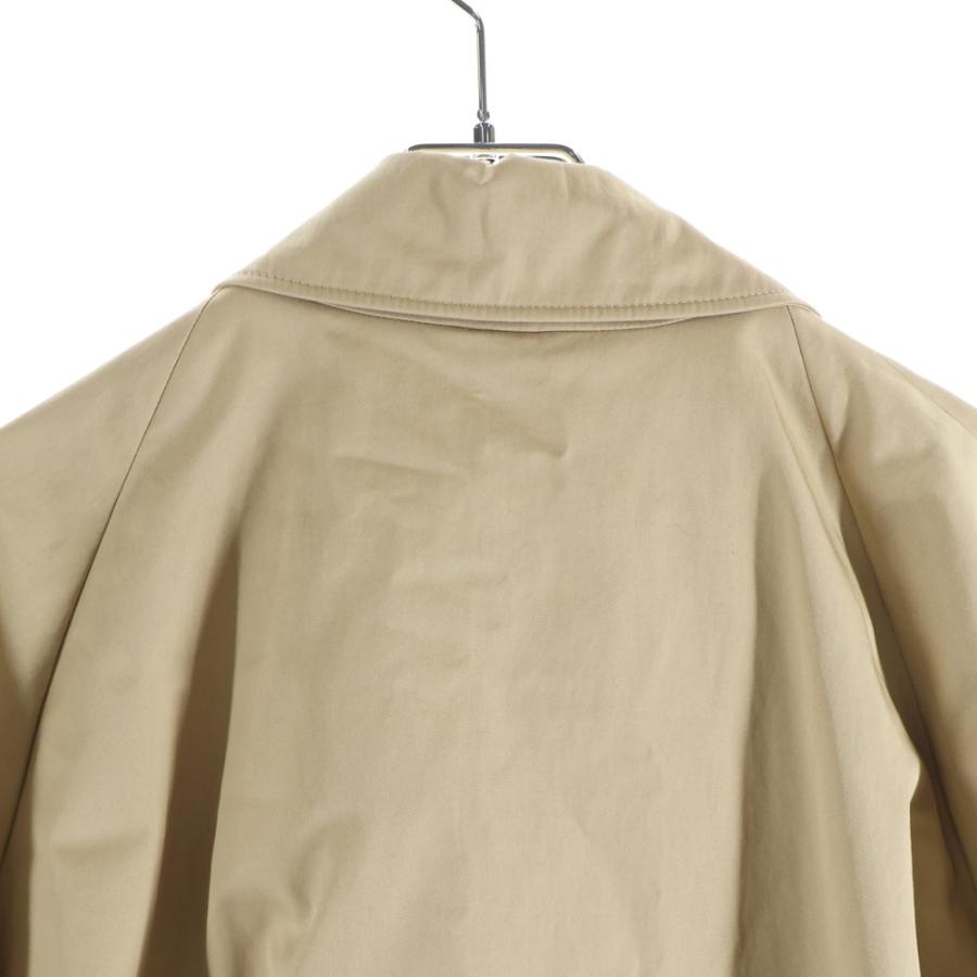 STELLA McCARTNEY ステラマッカートニー ポンチョトレンチコート ライトアウター ベージュ 38 600962 3CU403_3