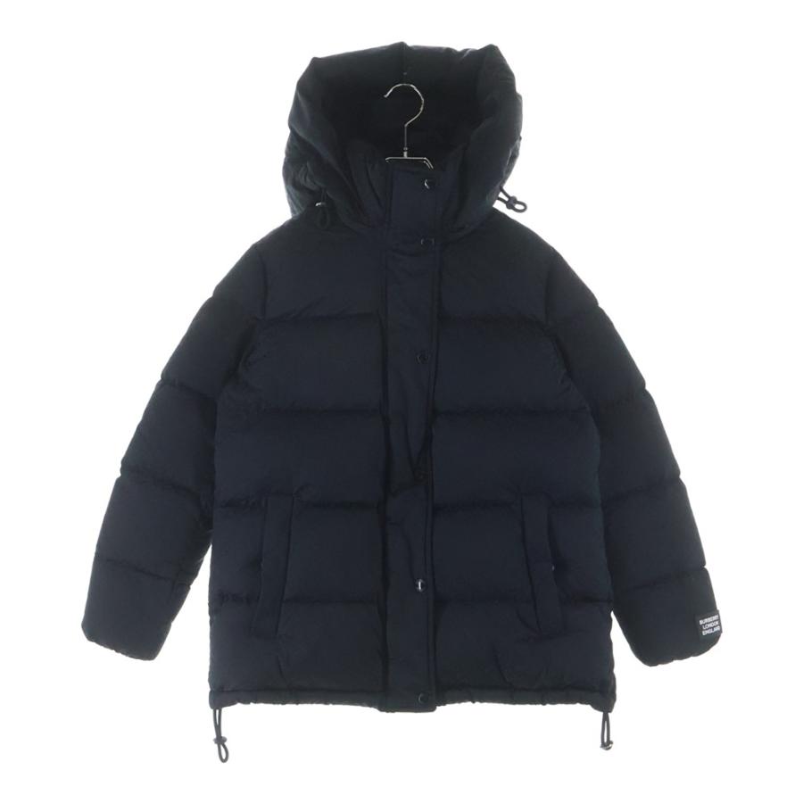 BURBERRY（バーバリー） 20AW TBモノグラム ダウンジャケット ブラック