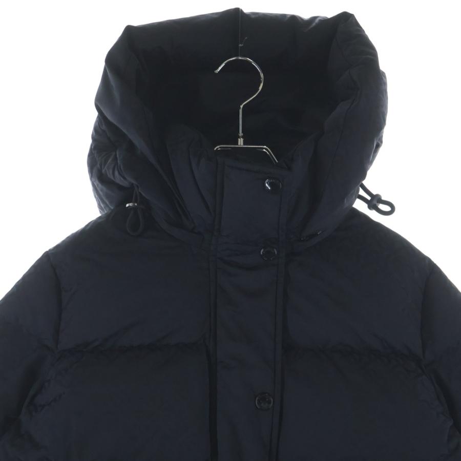 BURBERRY（バーバリー） 20AW TBモノグラム ダウンジャケット ブラック