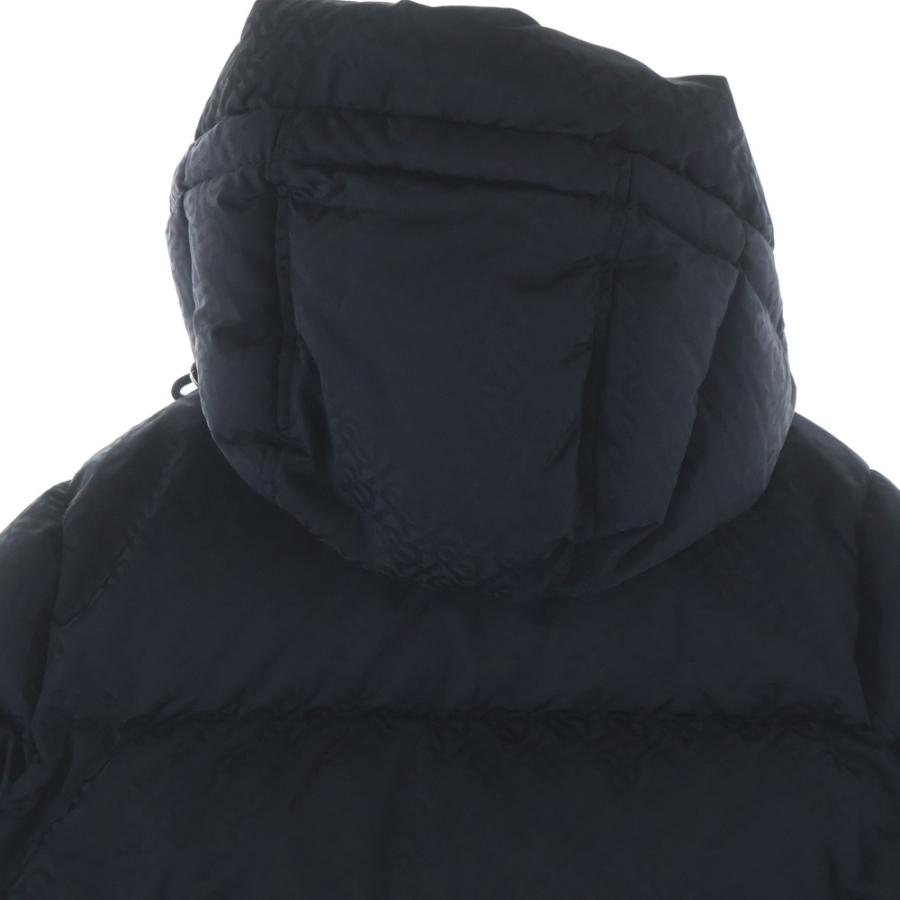 BURBERRY（バーバリー） 20AW TBモノグラム ダウンジャケット ブラック