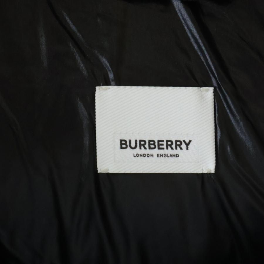 BURBERRY（バーバリー） 20AW TBモノグラム ダウンジャケット ブラック