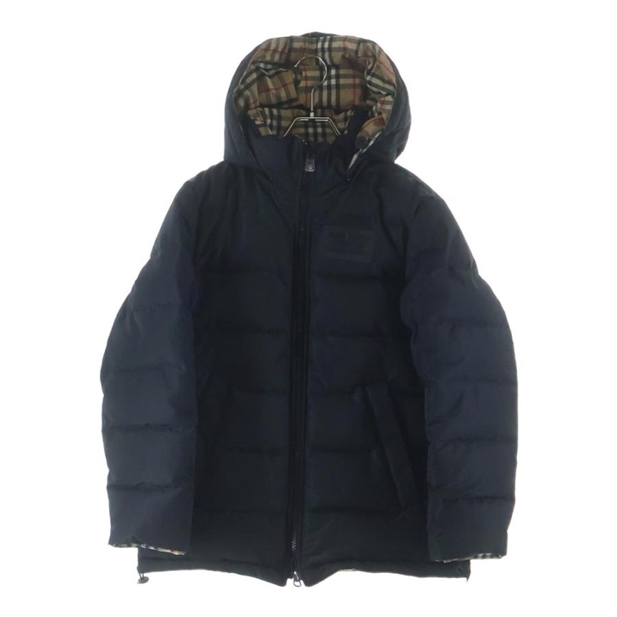 BURBERRY（バーバリー） ノヴァチェック リバーシブルダウンジャケット