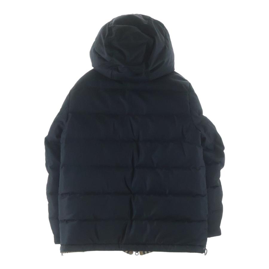 BURBERRY（バーバリー） ノヴァチェック リバーシブルダウンジャケット