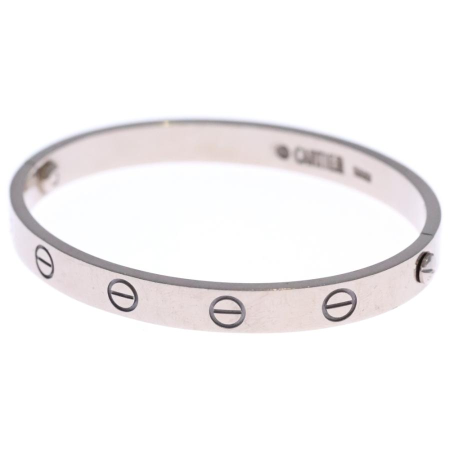 カルティエ バングル Cartier（カルティエ） ラブブレス 旧型 バングル ブレスレット
