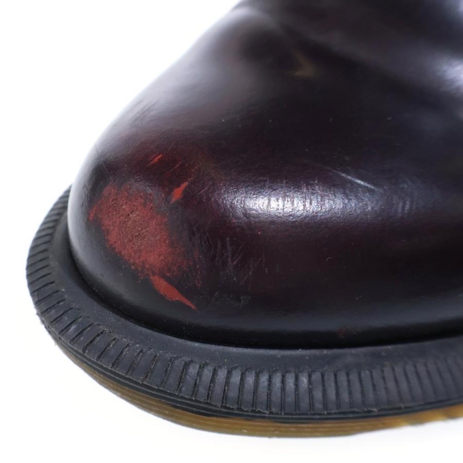Dr.Martens（ドクターマーチン） □サイドゴアブーツ ブラウン #36