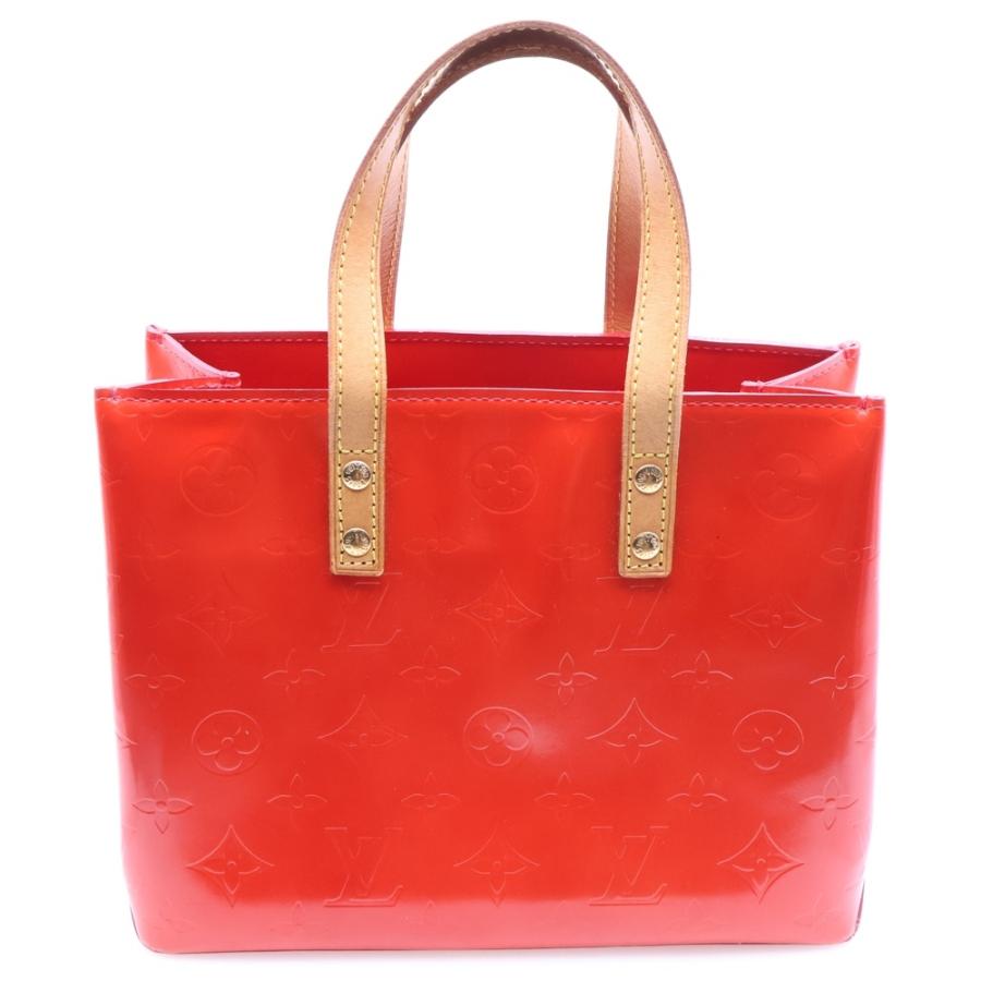LOUIS VUITTON トートバッグ　モノグラムヴェルニ リードPM LOUIS VUITTON（ルイ・ヴィトン） モノグラムヴェルニ リードPM トート