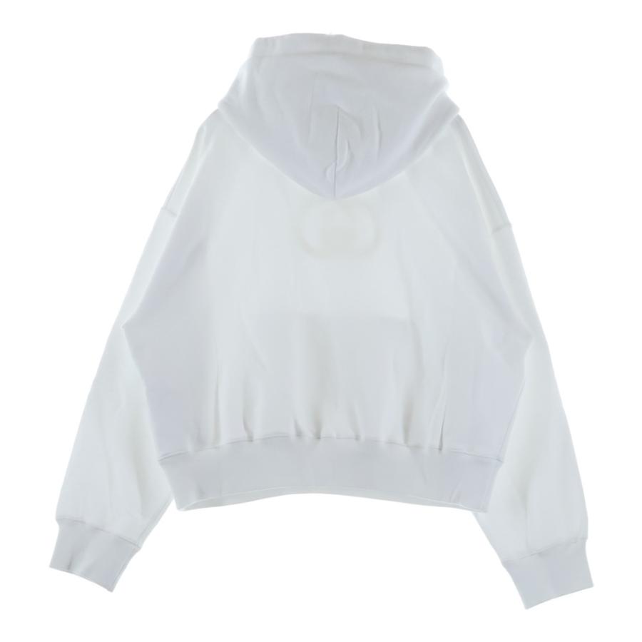 GUCCI（グッチ） 25AW GGエンボスロゴ コットン プルオーバー