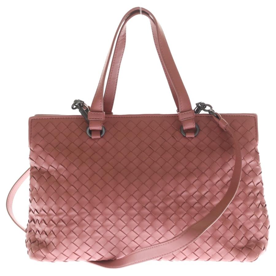 BOTTEGA VENETA（ボッテガ・ヴェネタ） イントレチャート 2WAY