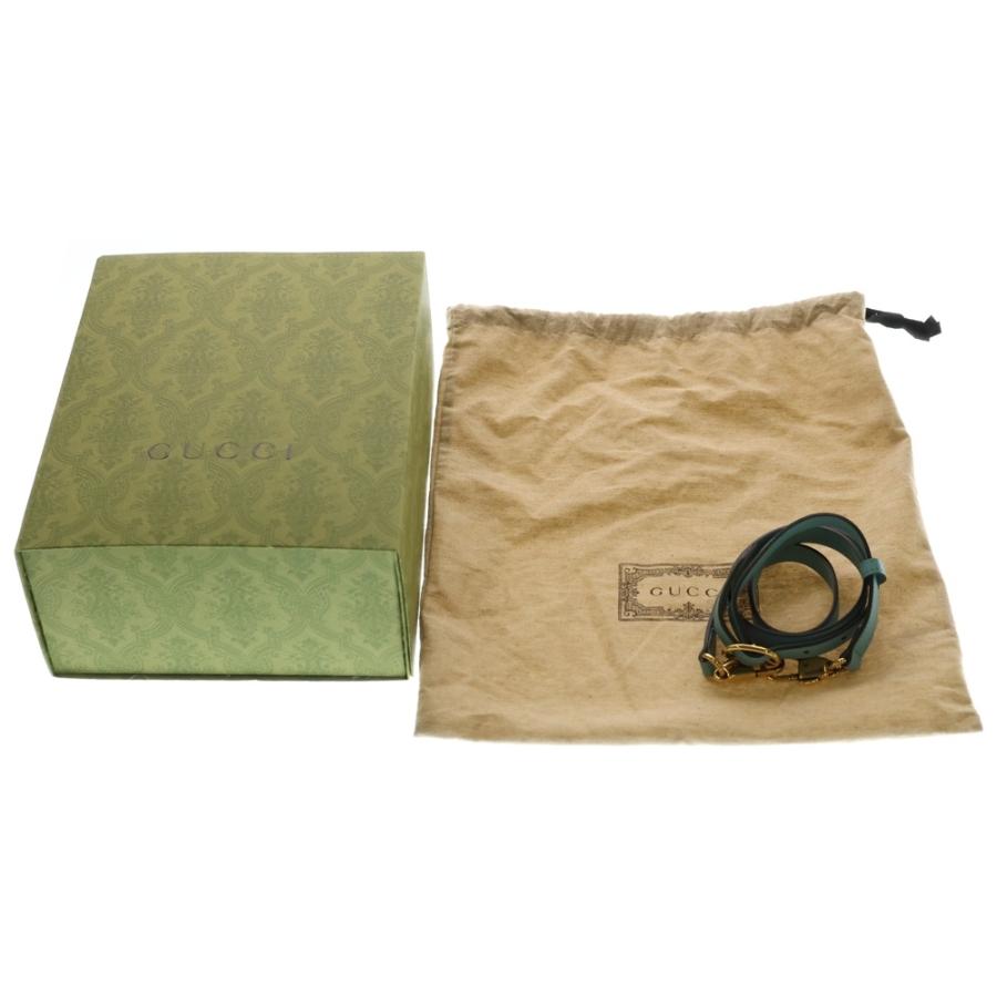 GUCCI（グッチ） GGダイアナ スモール レザー×バンブー 2WAY