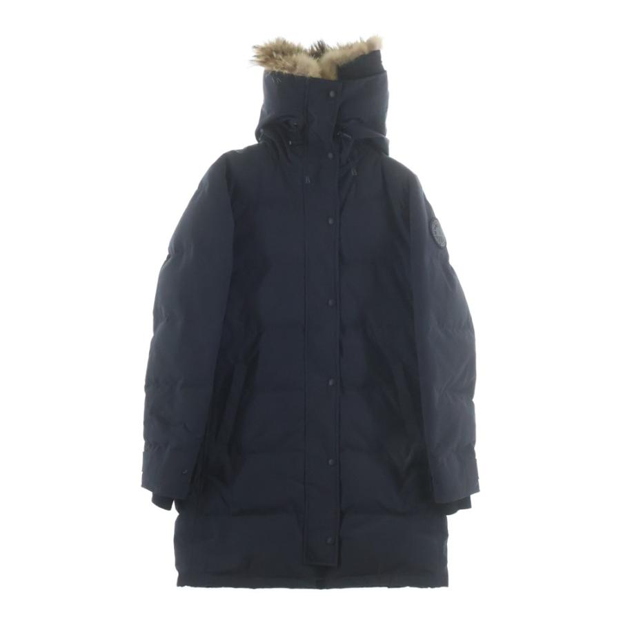 CANADA GOOSE（カナダグース） □シェルバーン ダウンコート ブラック 