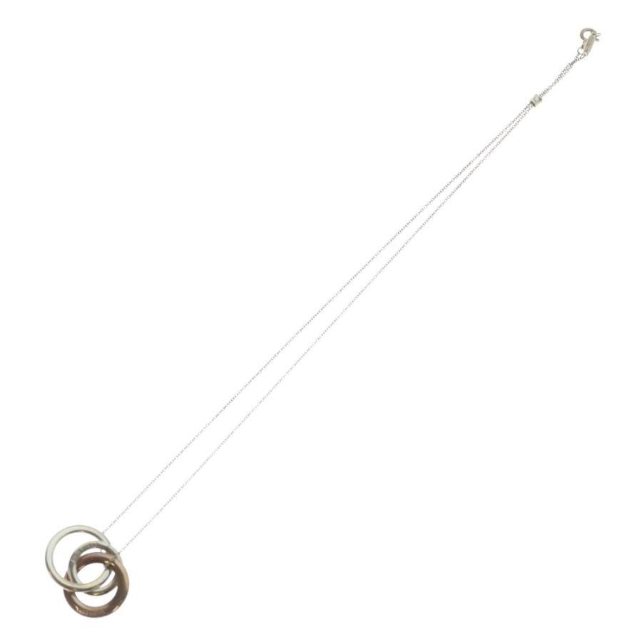 TIFFANY&Co.（ティファニー） TIFFANY & Co. 1837 インターロッキング