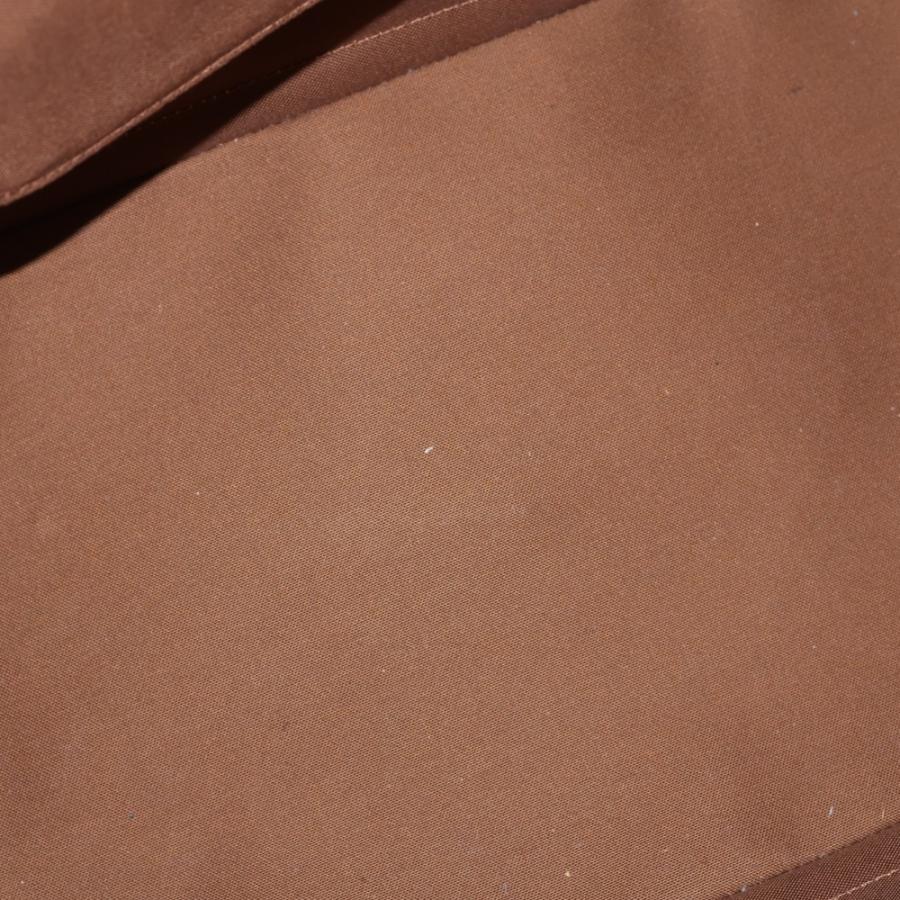 LOUIS VUITTON ルイヴィトン モノグラム クルーザーバッグ45 レザーボストンバッグ ブラウン M41138_3