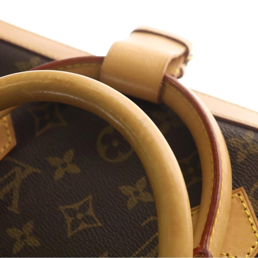 LOUIS VUITTON（ルイ・ヴィトン） モノグラム クルーザーバッグ45