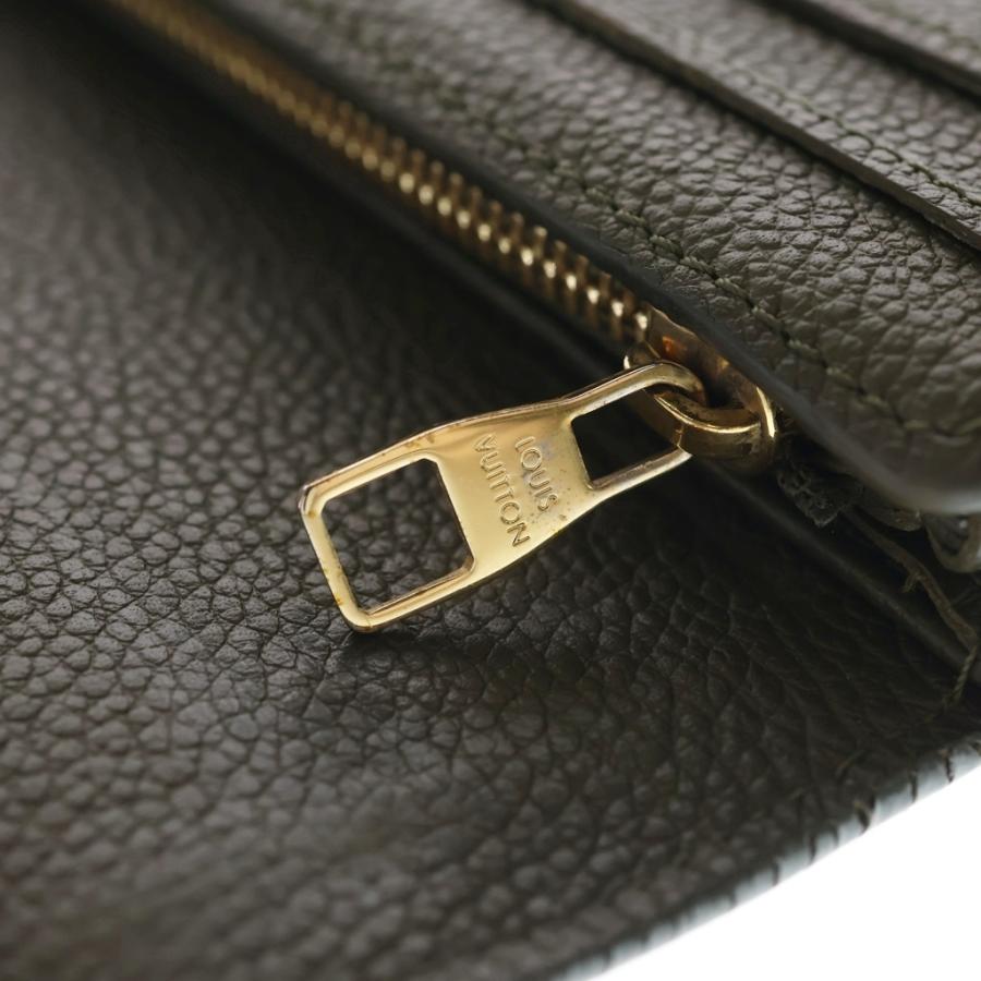 LOUIS VUITTON ルイヴィトン モノグラムアンプラント ポルトフォイユサラ ロングウォレット 長財布 カードケース ピンク レザー M83443 ゴールド金具 LOUIS VUITTON（ルイ・ヴィトン） アンプラント ポルトフォイユ・サラ