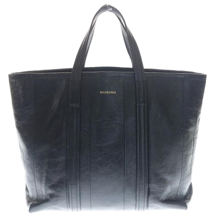 BALENCIAGA（バレンシアガ） バルベス ミディアム ショッパー レザー