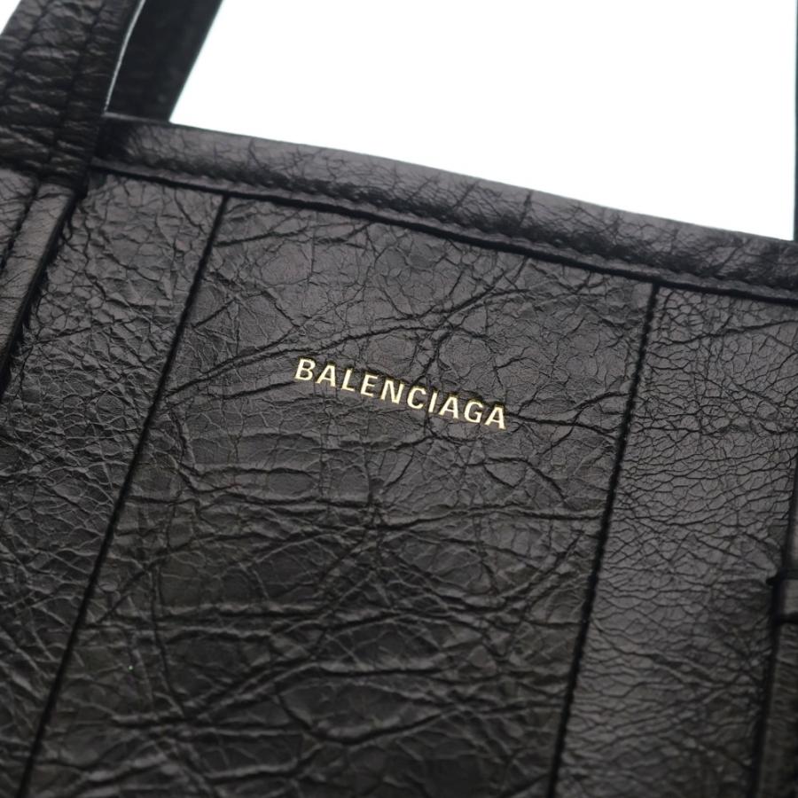 BALENCIAGA（バレンシアガ） バルベス ミディアム ショッパー レザー 